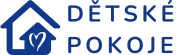 Logo webu detskepokoje.cz